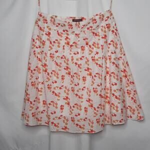 Pro(d)ux Women's Floral Full Skirt Medium